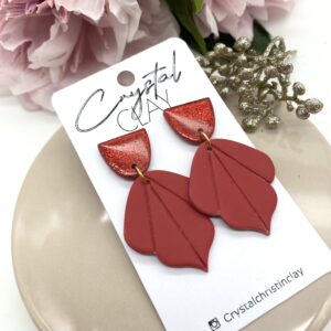 Gracie Ohrringe - Christmas