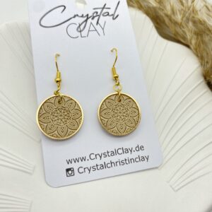 Manila Ohrringe - Sahara