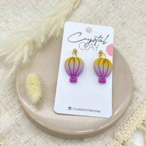 Schmuck - Heißluftballon