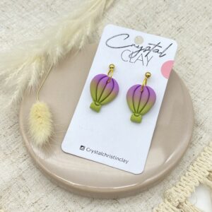 Schmuck - Heißluftballon