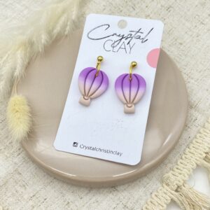 Schmuck - Heißluftballon