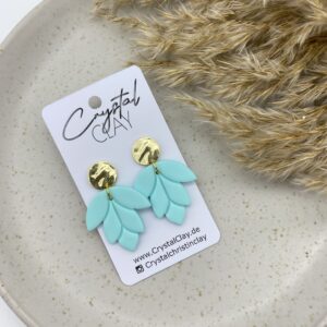 Laura Ohrringe - Mint