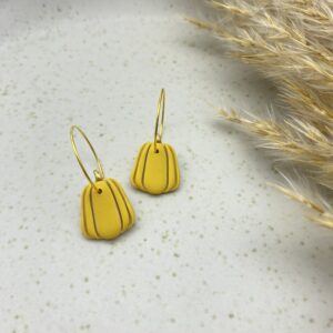 Kürbis Creole M - T10 Mango