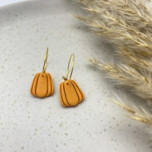 Kürbis Creole M - Orange