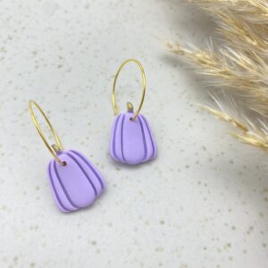 Kürbis Creole M - 62 Lavendel