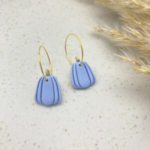 Kürbis Creole M - T30 Himmelblau