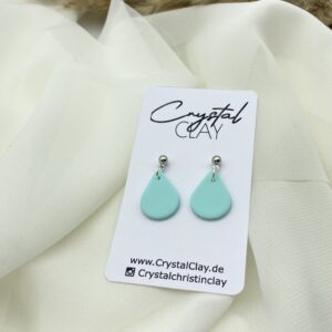 Maika Ohrringe - Mint