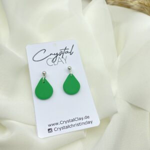 Maika Ohrringe - Tropisch