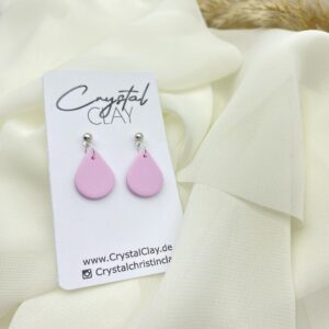 Maika Ohrringe - Rose