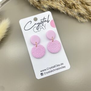 Juniper Ohrringe - Rose