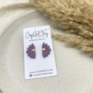 Louisa Ohrstecker - T60 Blueberry