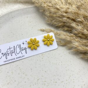 Flora Ohrstecker - T10 Mango