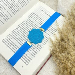 Elastisches Lesezeichen - 39 Pfefferminz