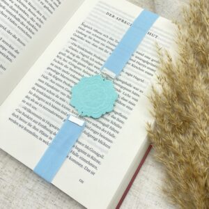 Elastisches Lesezeichen - 505 Mint