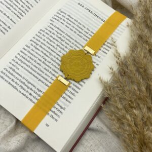 Elastisches Lesezeichen - T10 Mango