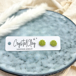 Vaiana Ohrstecker - Pistazie