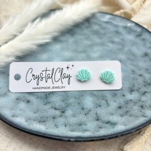 Vaiana Ohrstecker - Mint