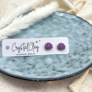 Vaiana Ohrstecker - T60 Blueberry