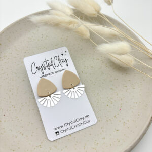 Malou Ohrringe - Sahara