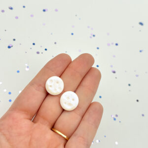 Mond Ohrstecker