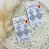 Juna -Bridal- Ohrringe – Bild 7