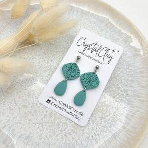 Mina Ohrringe - T36 Ocean Wave