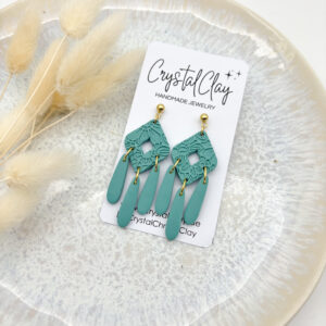 Grazia Ohrringe - T36 Beach Wave