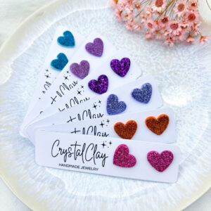 Glitzer Lovely - verschiedene Farben
