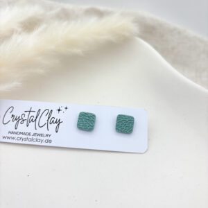 Caro Ohrstecker - T36 Ocean Wave mit Muster