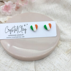 Länderliebe Ohrstecker - Irland