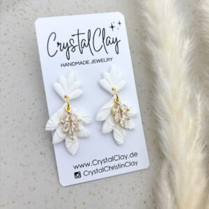 Juna -Bridal- Ohrringe