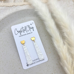 Martha -Bridal- Ohrringe