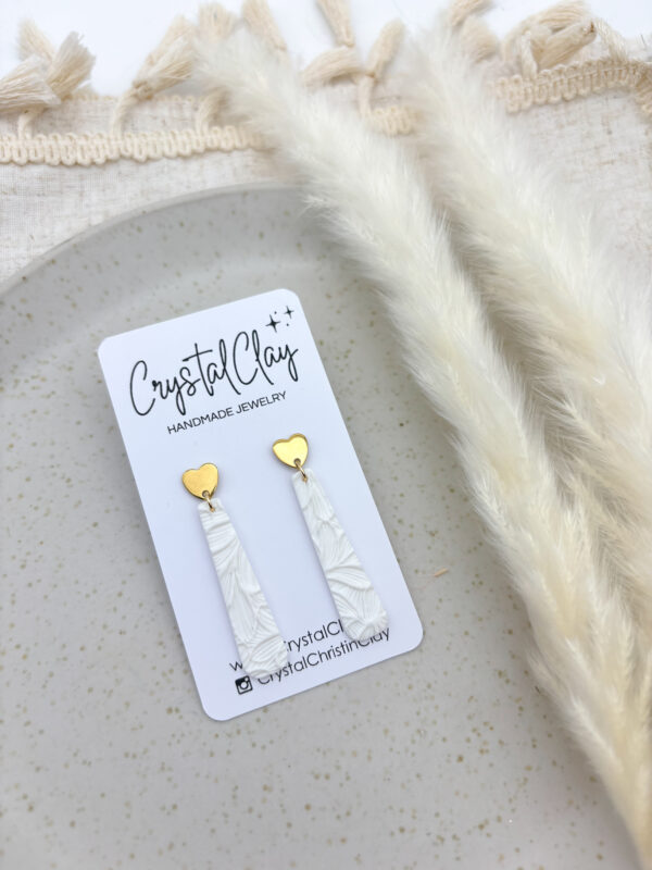 Martha -Bridal- Ohrringe
