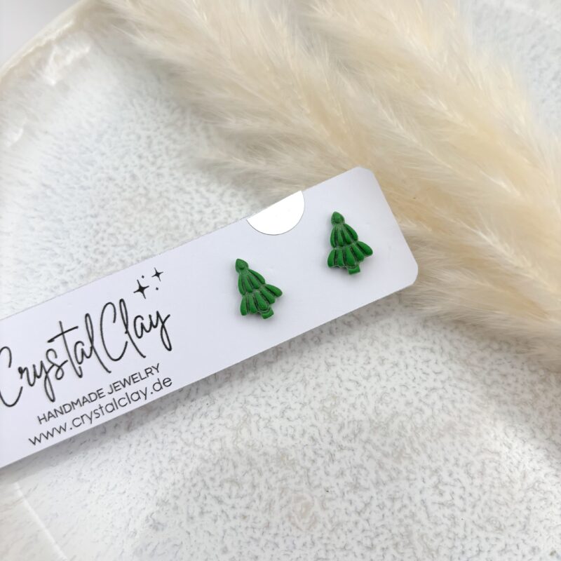 Weihnachtsohrstecker – Bild 16