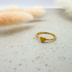 Herzchen Ring